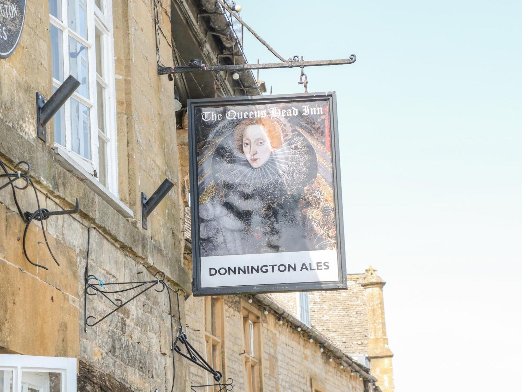 The Apartment Stow-On-The-Wold Exterior photo