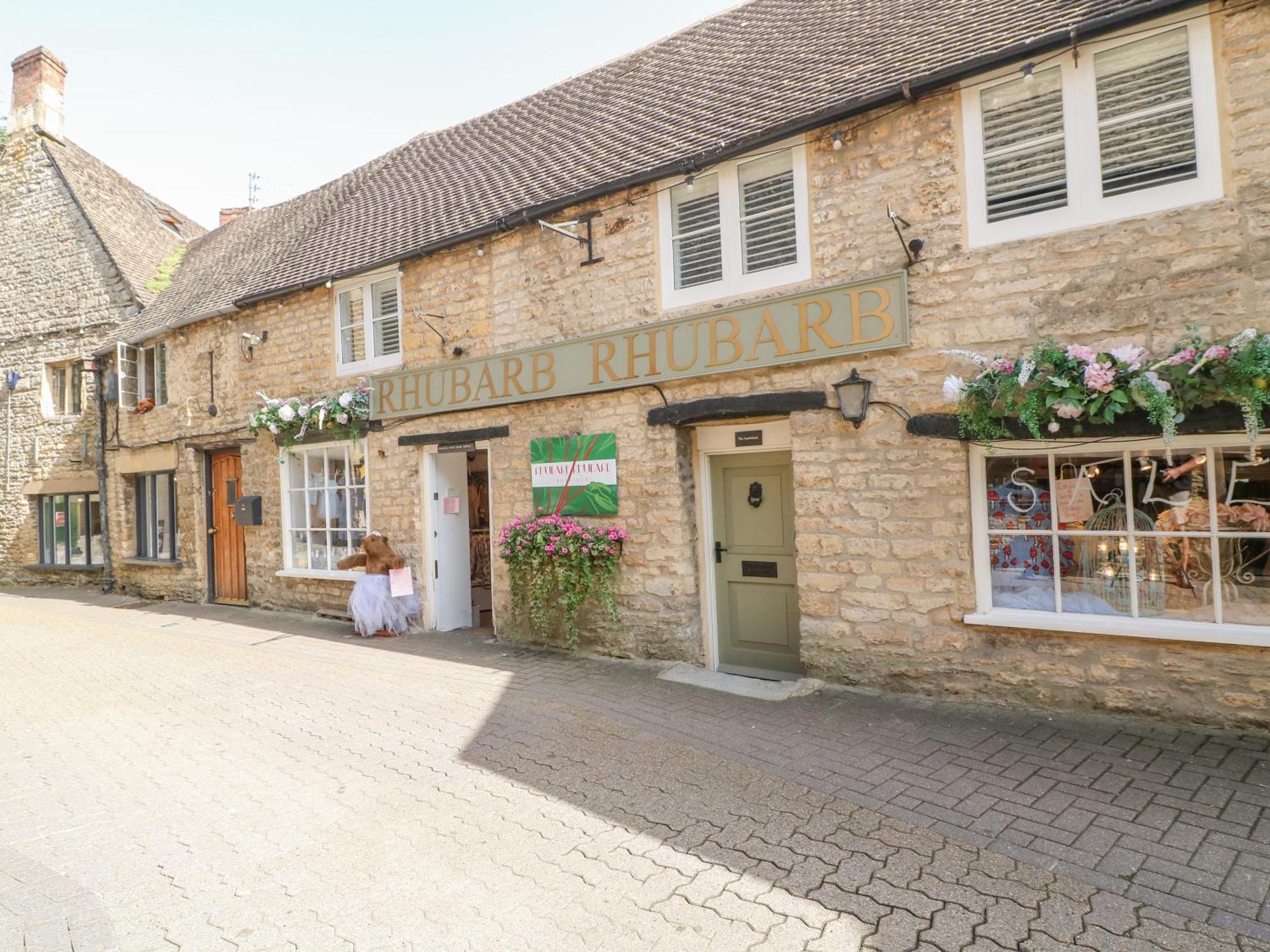 The Apartment Stow-On-The-Wold Exterior photo